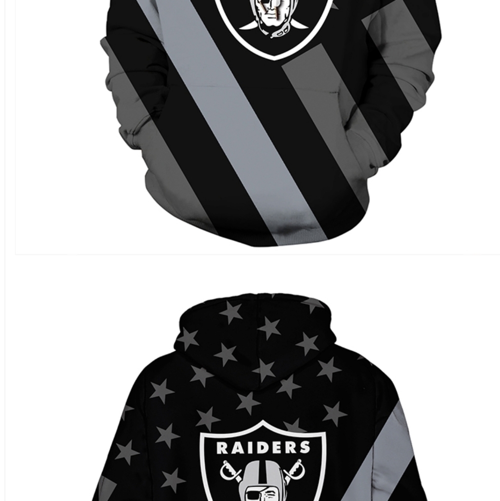 NFL Raider gear - Picture 2 of 4